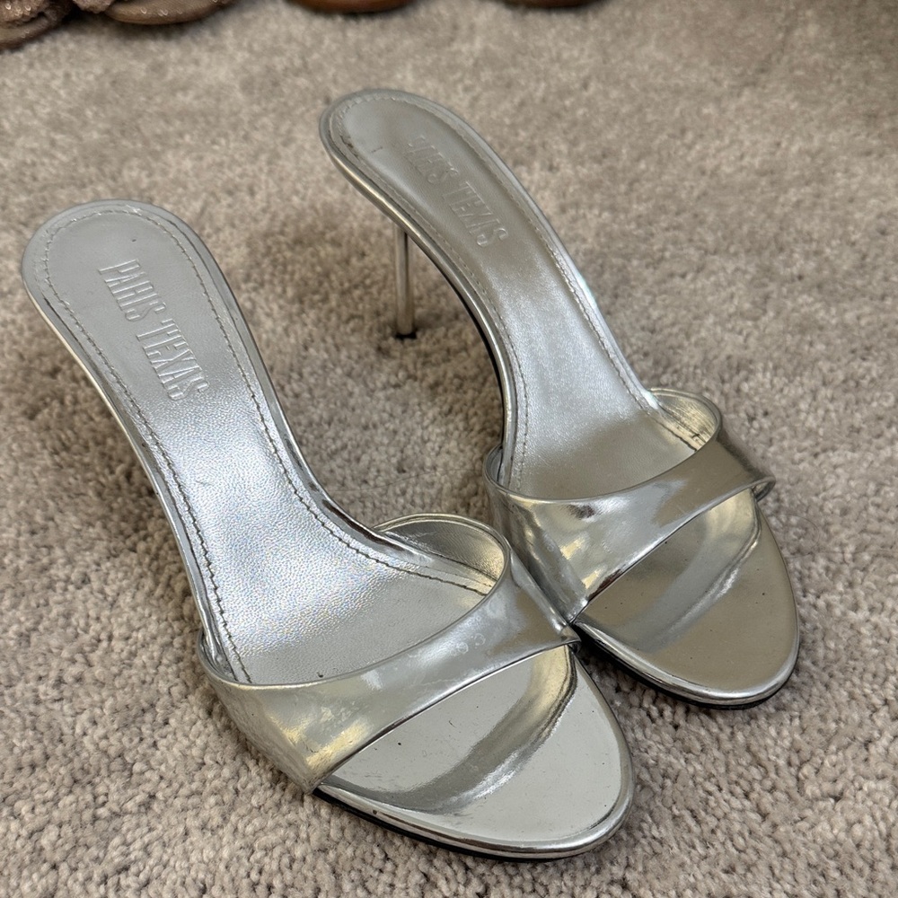 Paris Texas Lidia Mule 70 - Picture 4 of 8